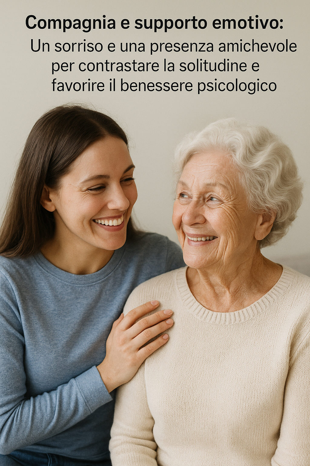 badanti conviventi Genova